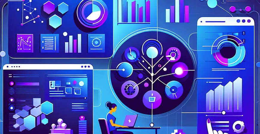 业务数据分散难整合？ERP 系统管理应对方案